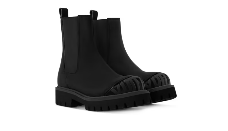 LV Boot Chelsea Boot