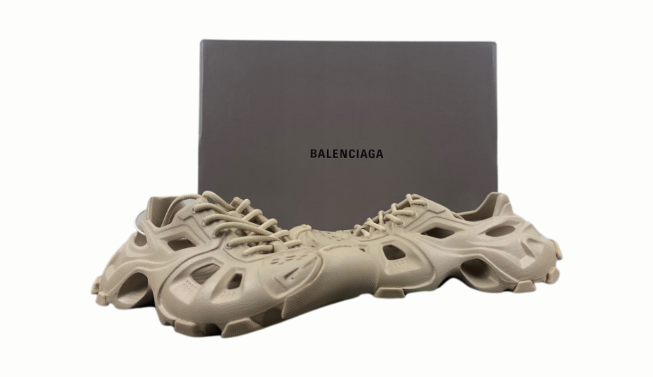 Balenciaga Wmns HD Low 'White'