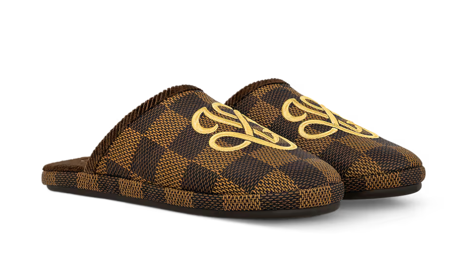 LV Palace Slipper