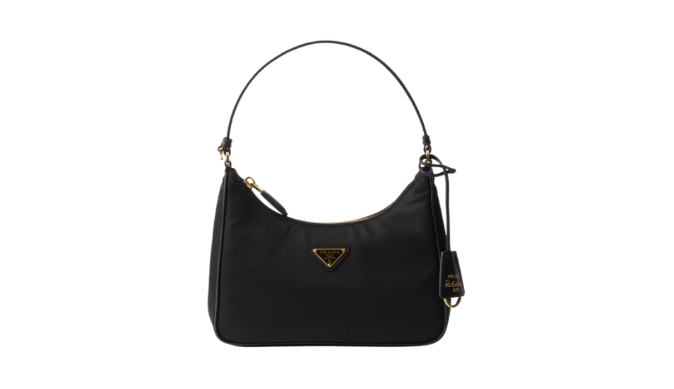 Prada Re-Edition 2005 Re-Nylon and Saffiano mini bag