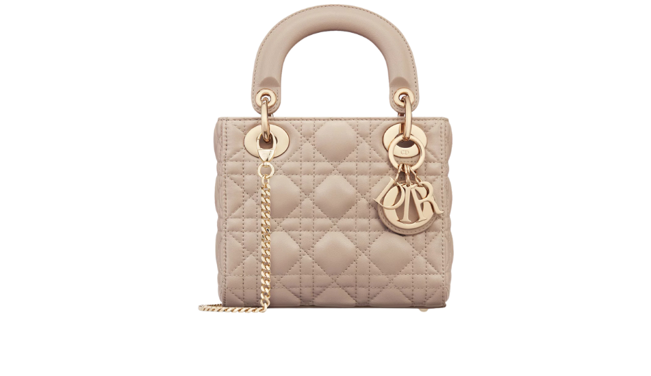 Mini Lady Dior Bag