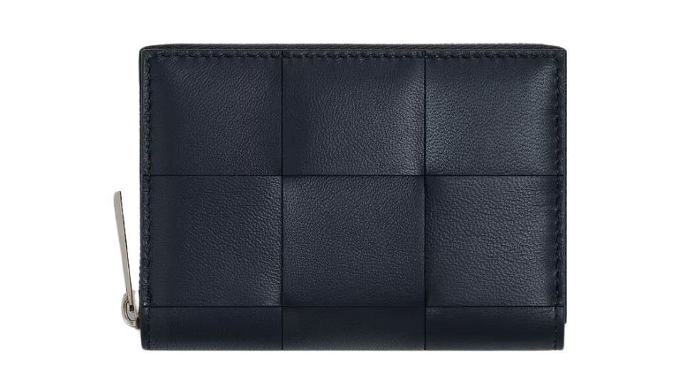 Cassette Zippered Coin Purse