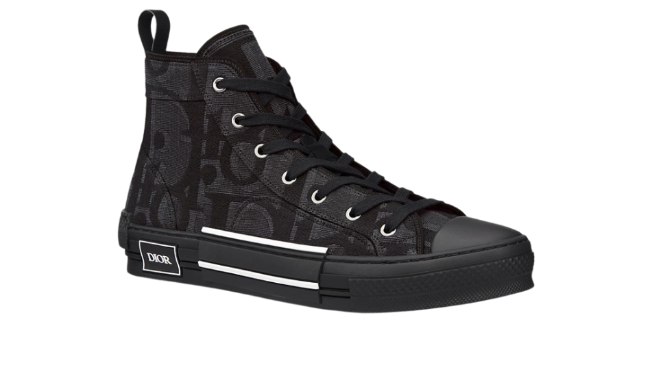 B23 League High-Top Sneaker