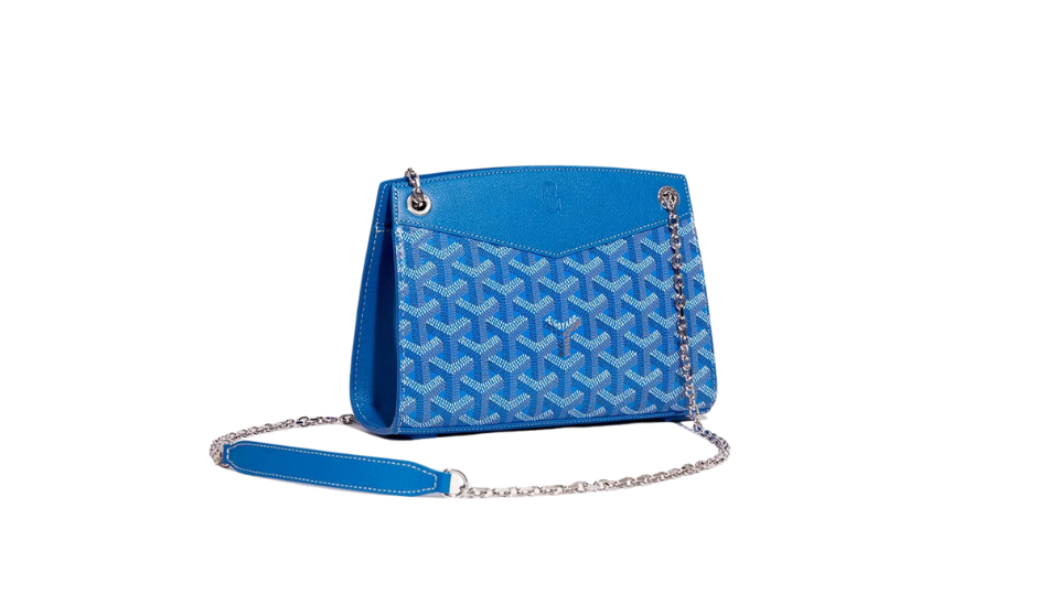 Rouette Structuré Mini Bag