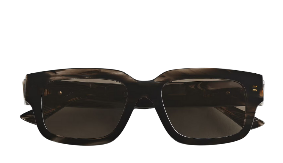 Ultrathin Squared Sunglasses