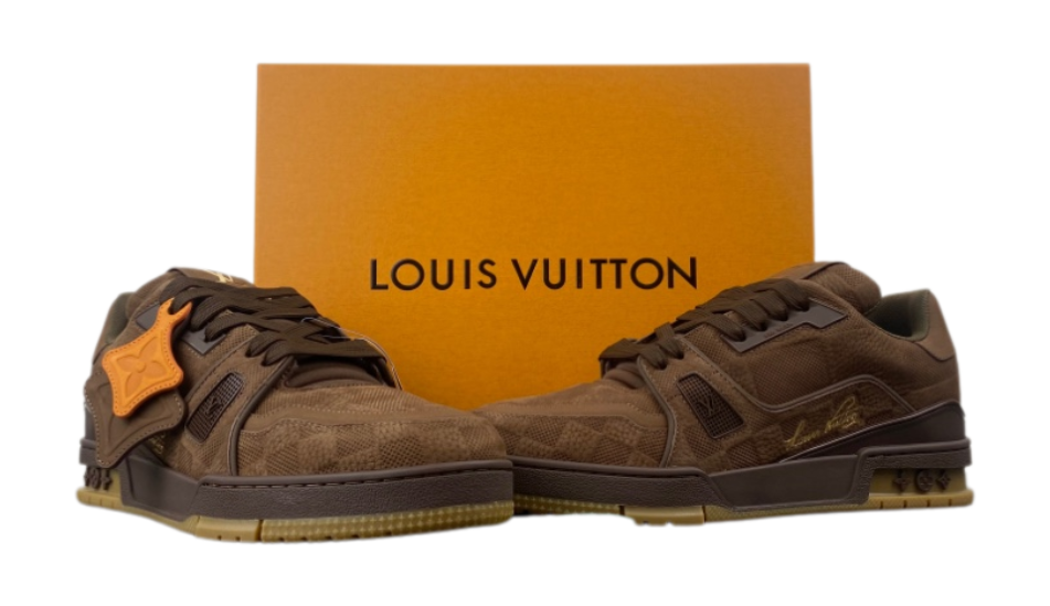 LV Trainer Sneaker