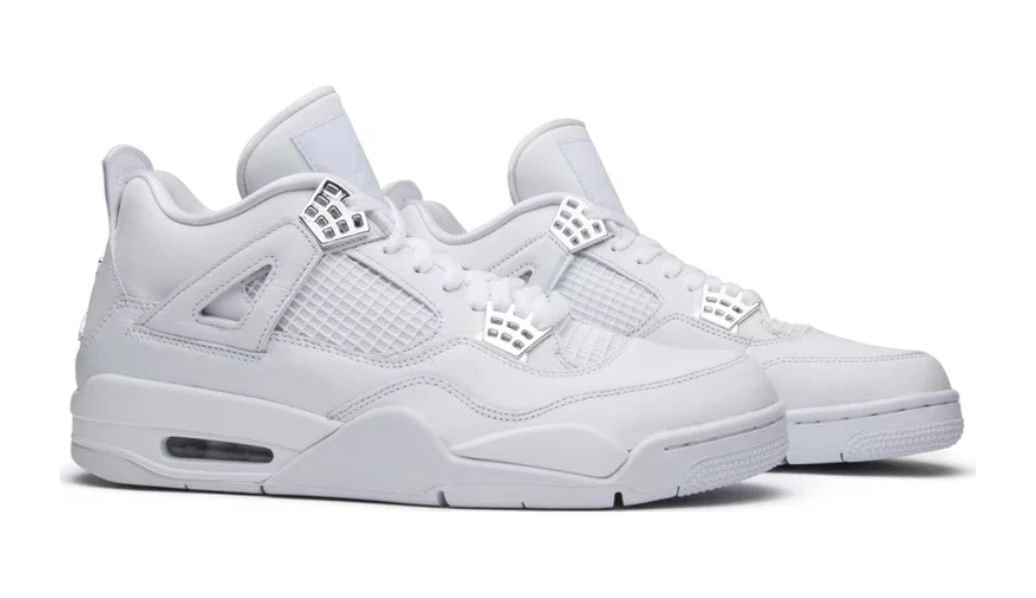 Air Jordan 4 Retro 'Pure Money' 2017
