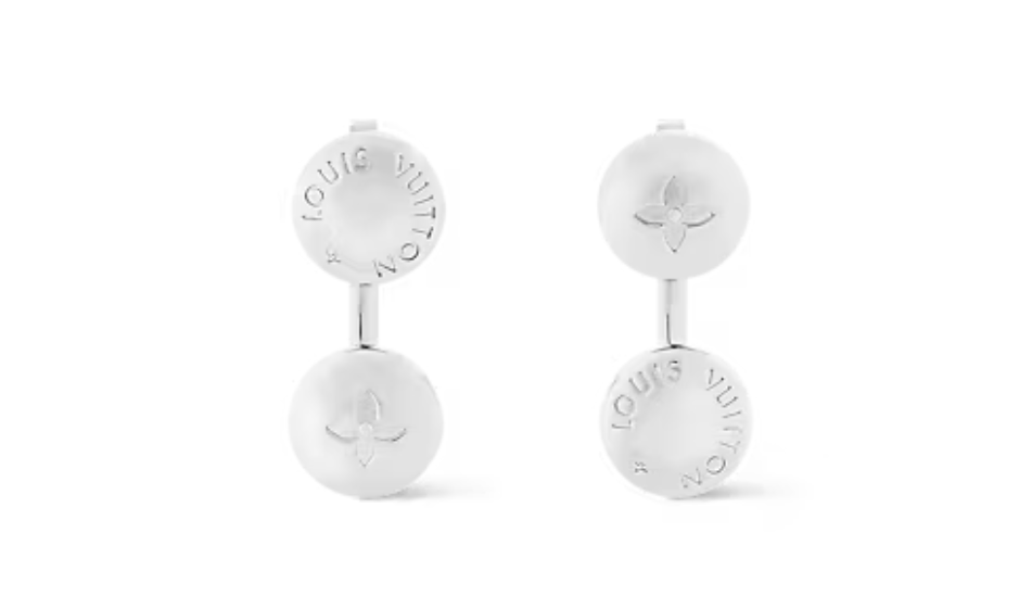 LV Studs Earrings