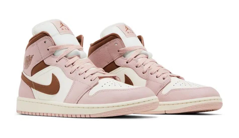 Wmns Air Jordan 1 Mid 'Neapolitan'