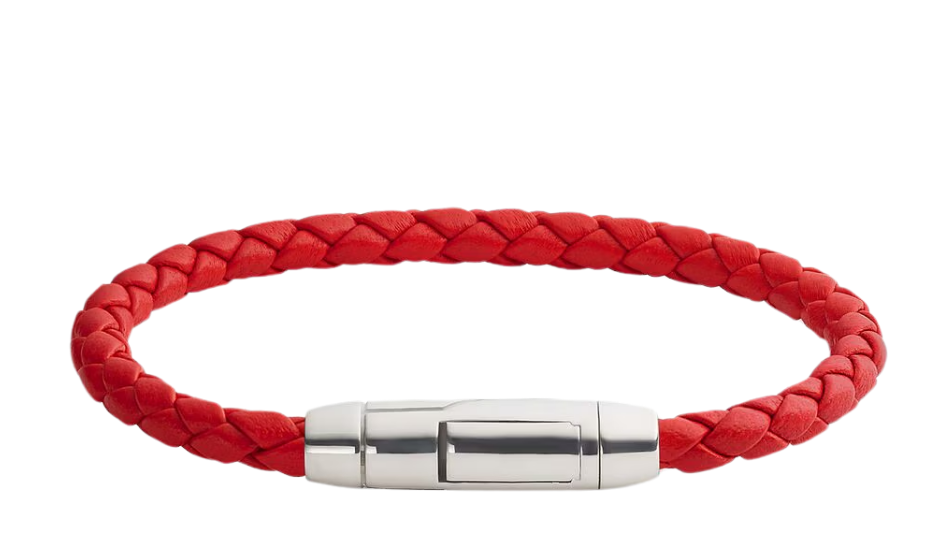 Braid Leather Bracelet