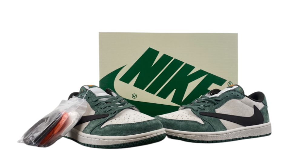 Travis Scott x Air Jordan 1 Low OG sneaker