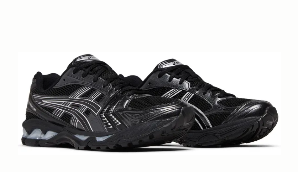 Gel Kayano 14 'Silver Piquant Orange'