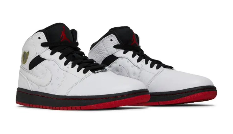 Air Jordan 1 Retro 97 'Black Toe'