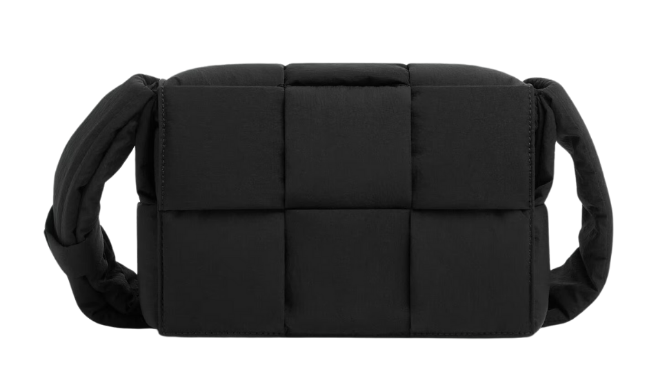 Small Padded Tech Cassette