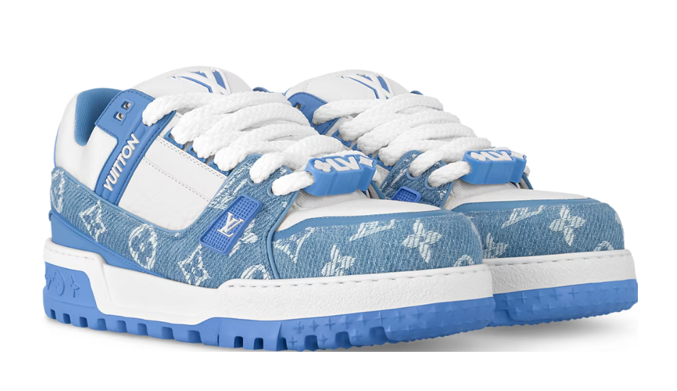 LV Trainer Maxi Sneaker