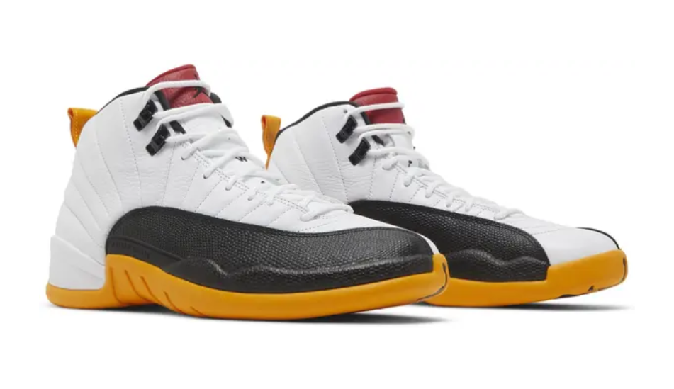 Air Jordan 12 Retro '25 Years in China'