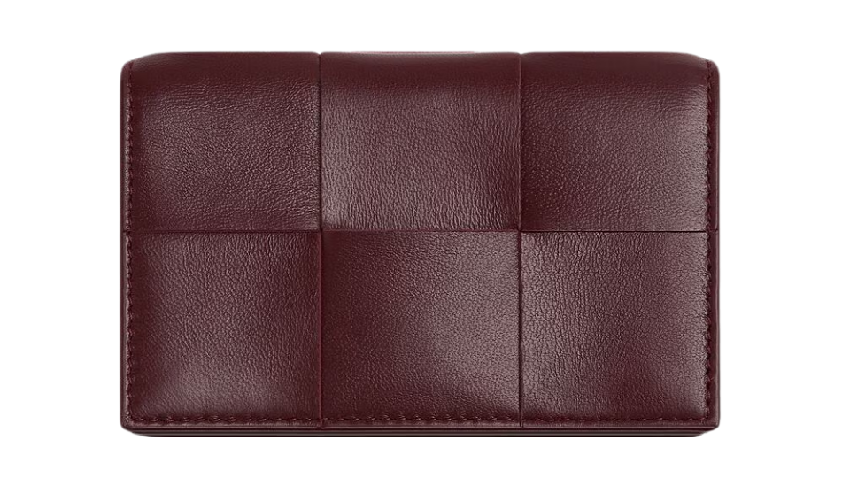 Cassette Business Card Case