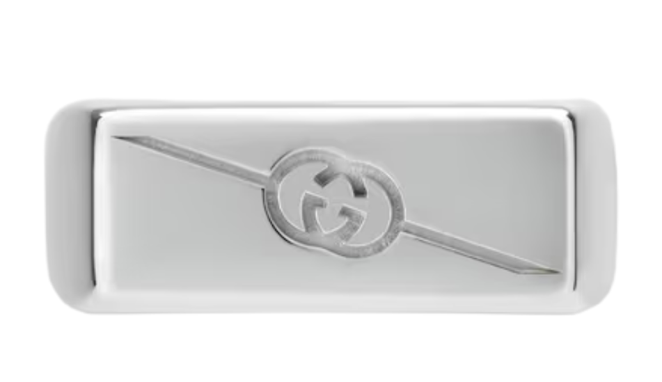 Diagonal Interlocking G ring