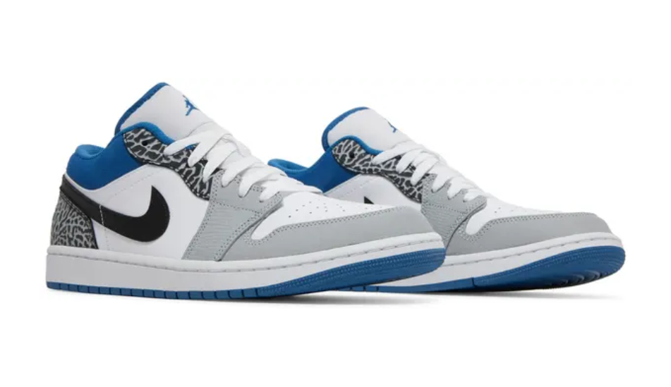 Air Jordan 1 Low SE 'True Blue'