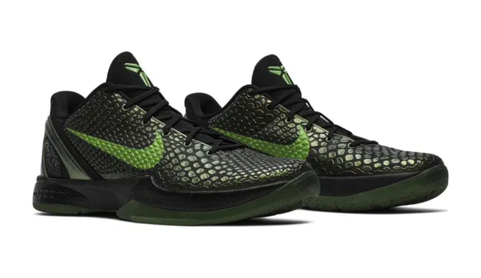 Zoom Kobe 6 Supreme 'Rice'