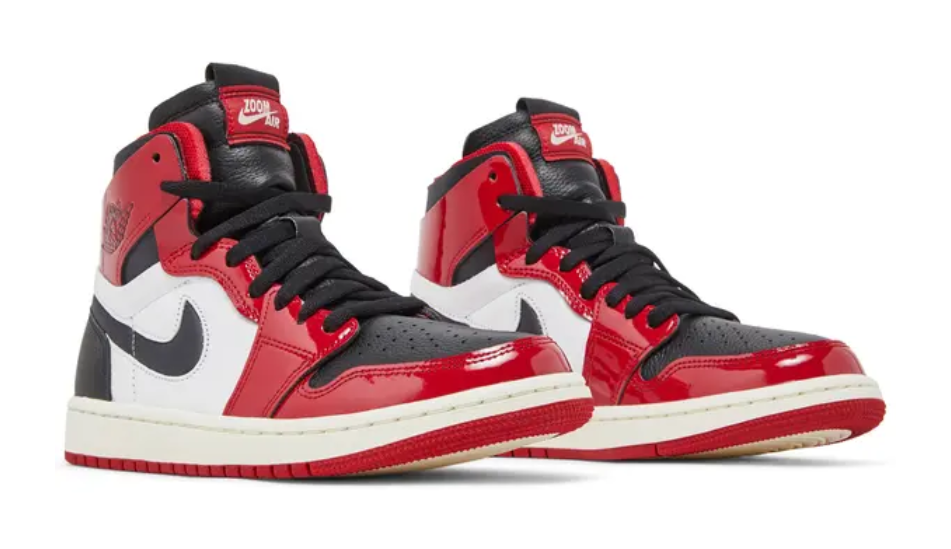 Wmns Air Jordan 1 High Zoom Comfort 'Chicago Bulls'