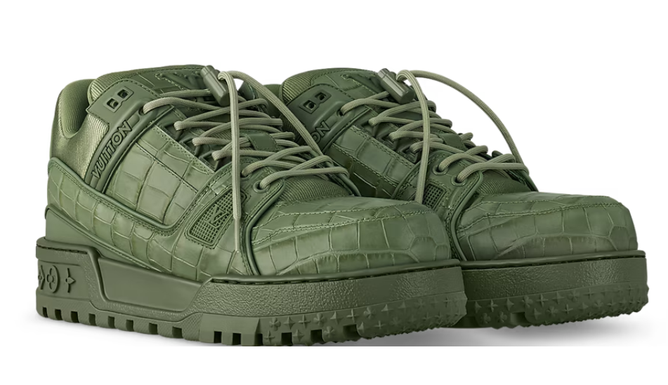 LV Trainer Maxi Sneaker