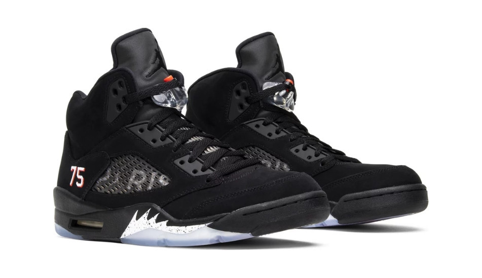Paris Saint-Germain x Air Jordan 5 Retro