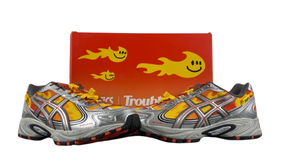 Gel Kahana TR V4 'Carbon Black'