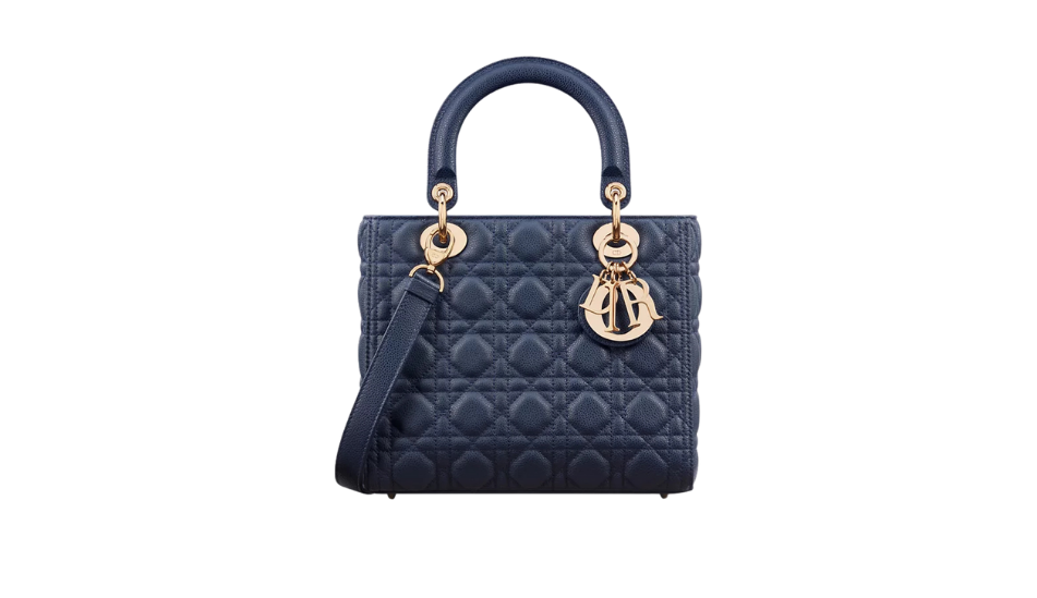 Medium Lady Dior Bag