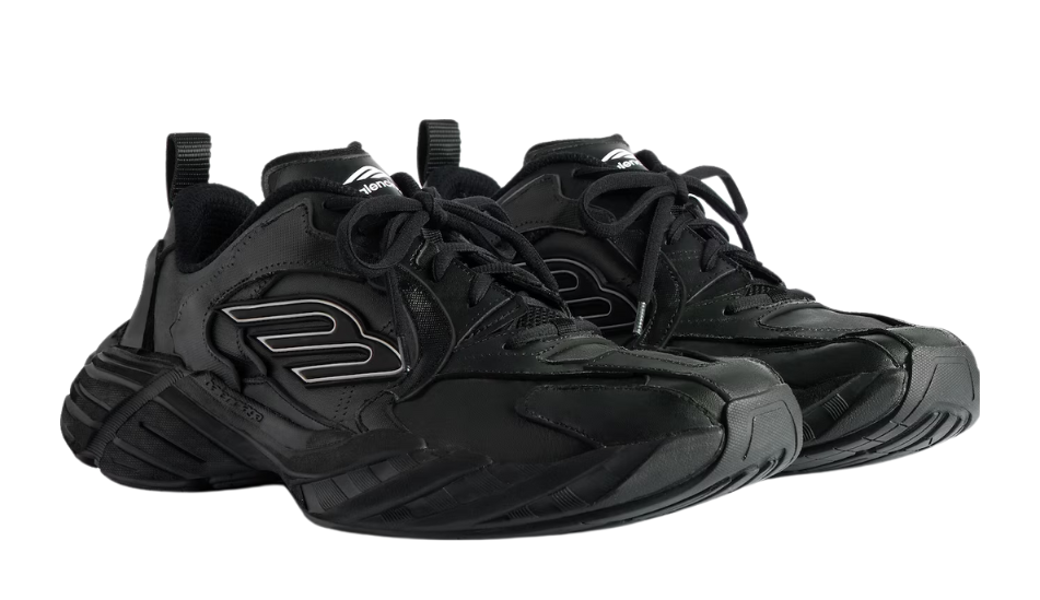 Women's Monday Shoe in Black