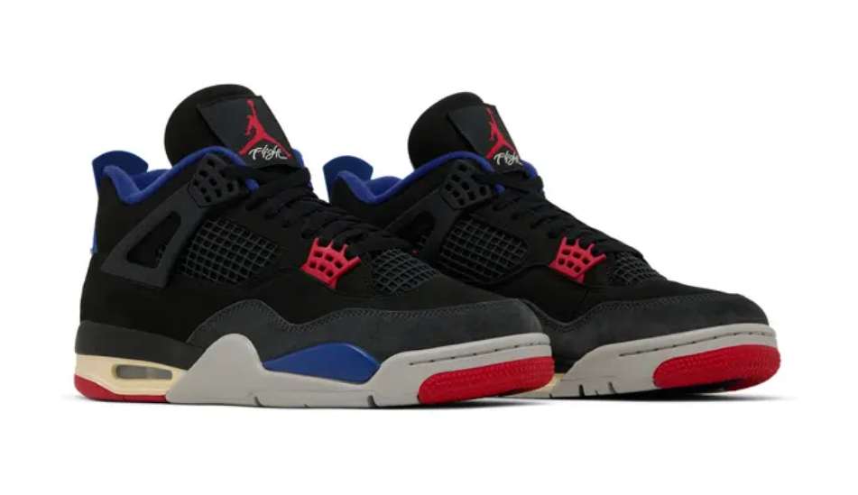 Air Jordan 4 Retro 'Rare Air - Gold Lettering'