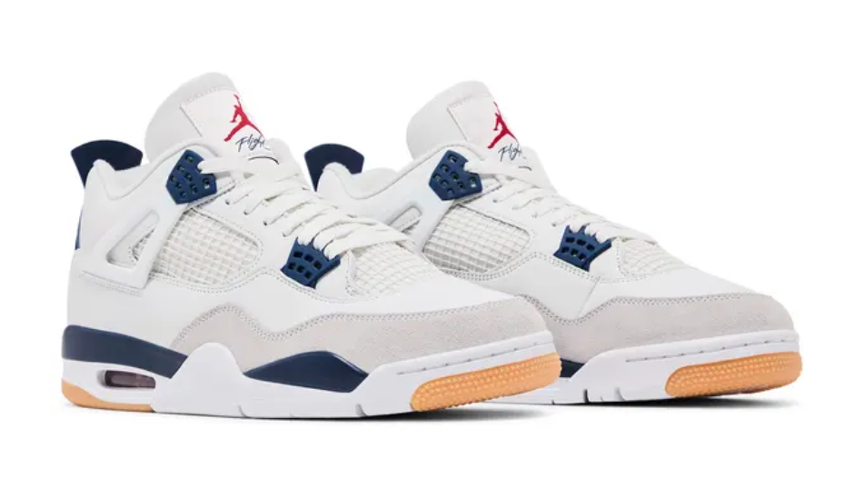 Nike SB x Air Jordan 4 Retro SP 'Navy'