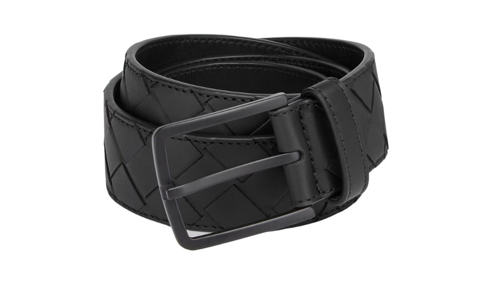 Intrecciato Belt