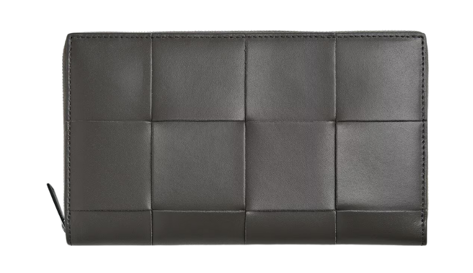 Cassette Zip Around Wallet