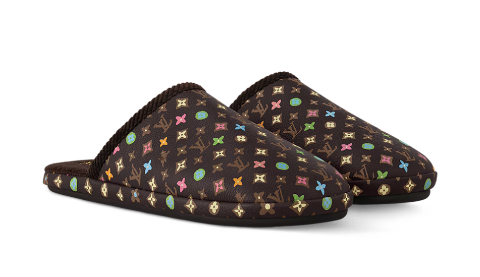 LV Palace Slipper