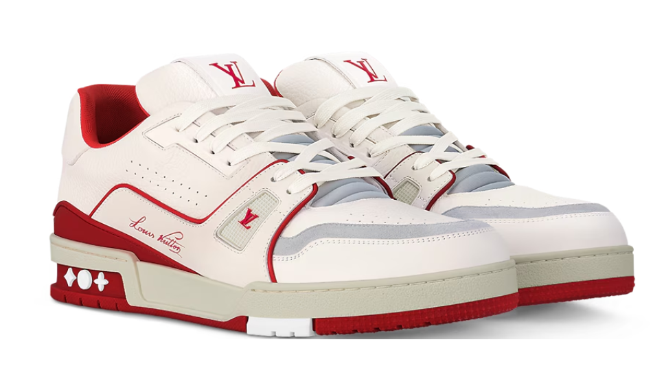 LV Trainer Sneaker