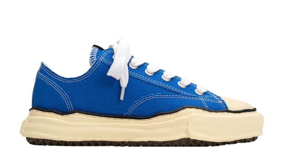 "PETERSON" VL OG Sole Canvas Low-top Sneaker