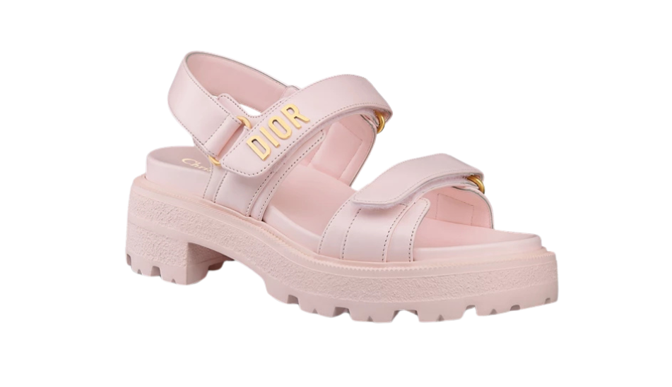 Dioract Platform Sandal