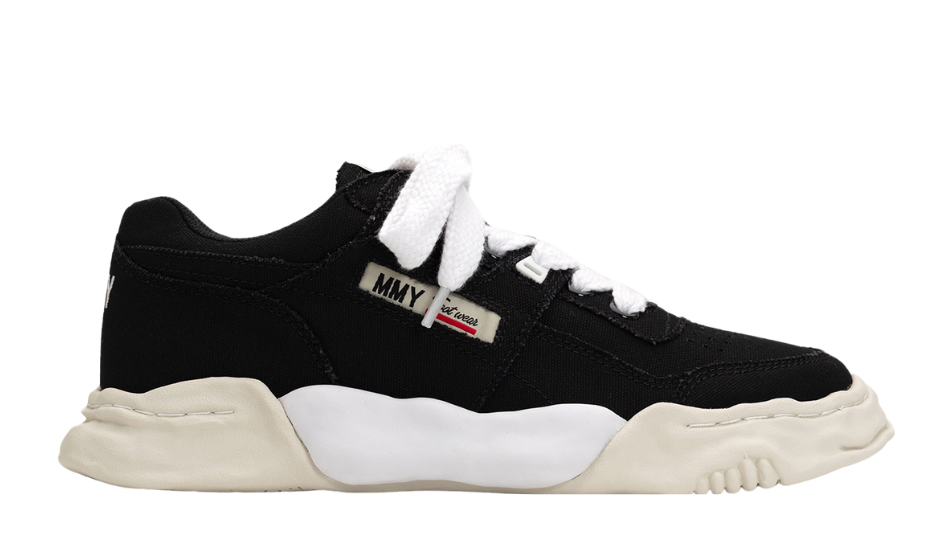 "PARKER" OG Sole Canvas Low-top Sneaker