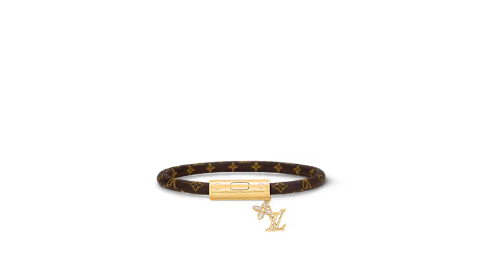 LV Push Bracelet