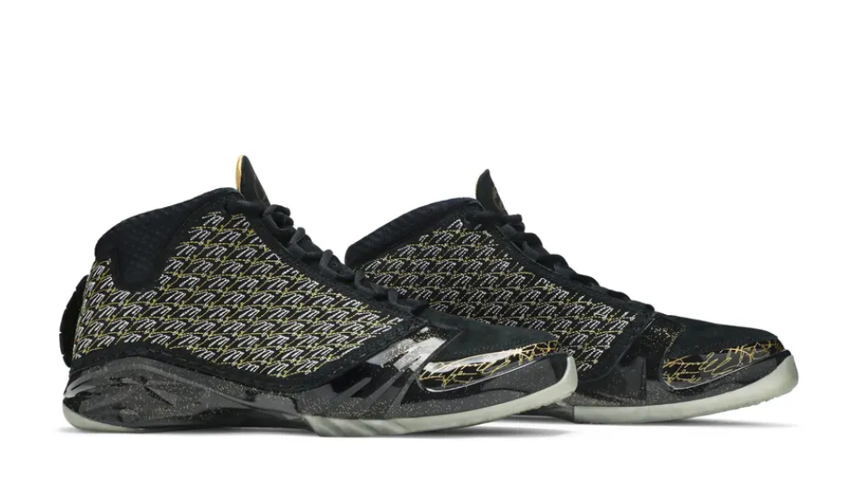 Trophy Room x Air Jordan 23 Retro 'Black'