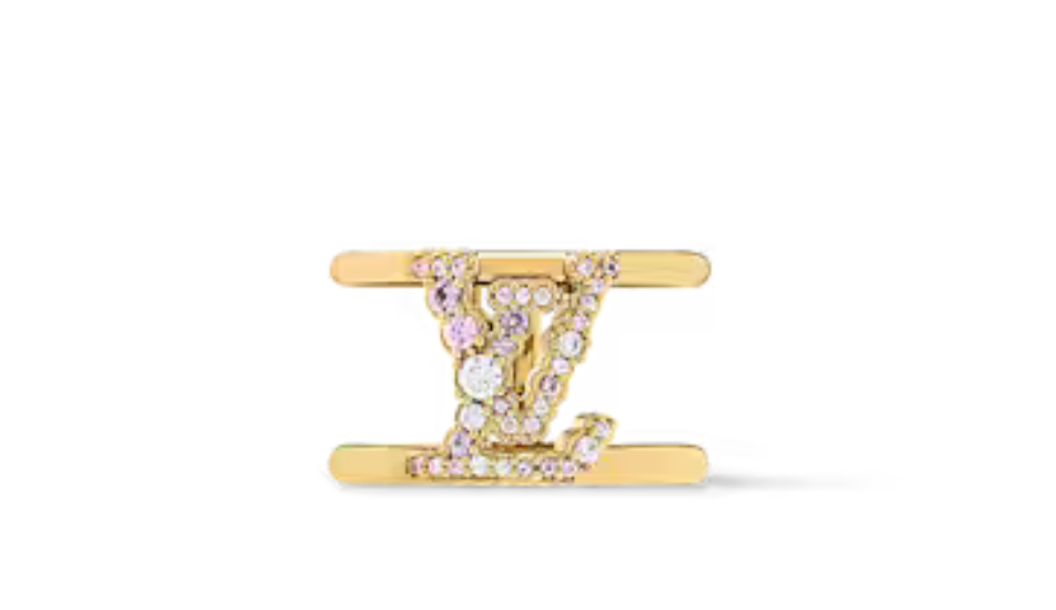 LV Iconic Tresor Ring