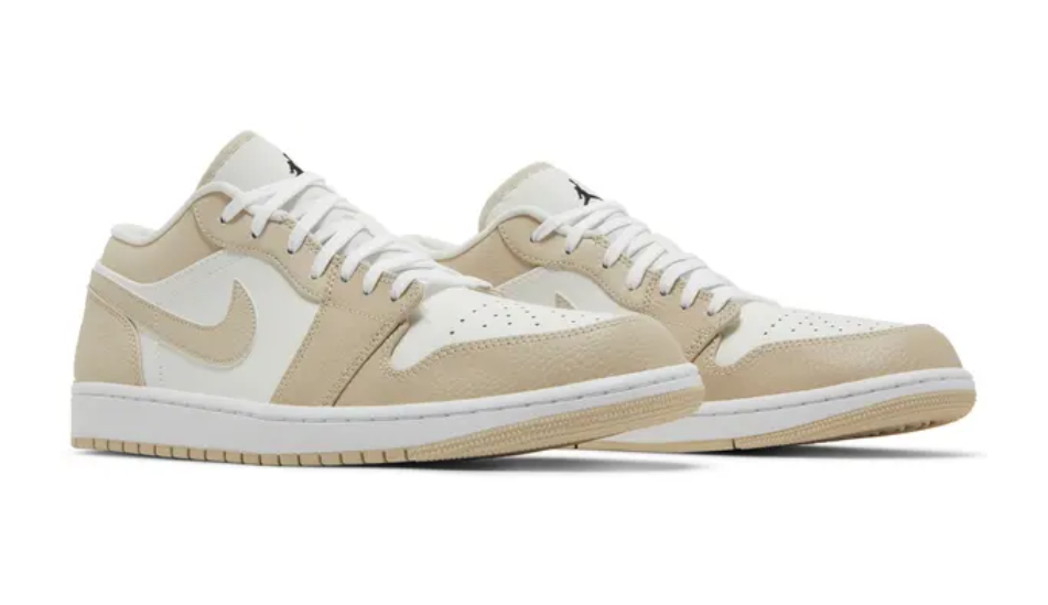 Air Jordan 1 Low SE 'Sail Rattan'