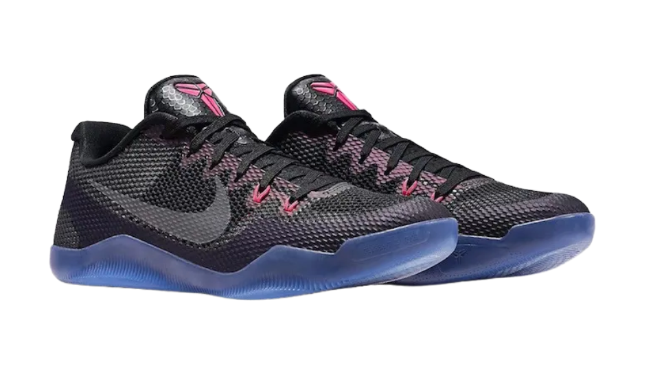 Kobe 11 'Invisibility Cloak'