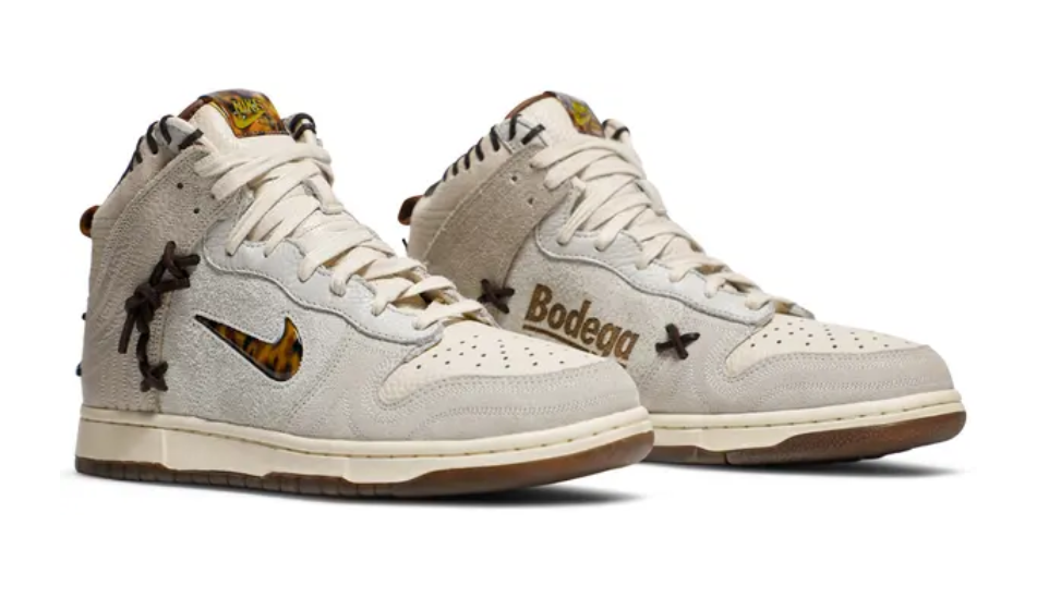 Bodega x Dunk High 'Friends & Family'