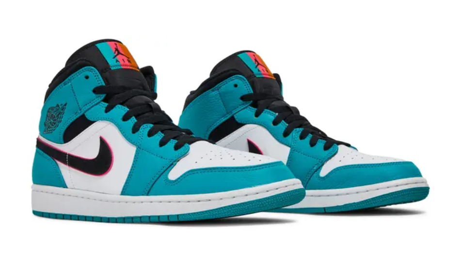 Air Jordan 1 Mid SE 'South Beach'