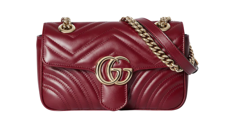 GG Marmont mini shoulder bag