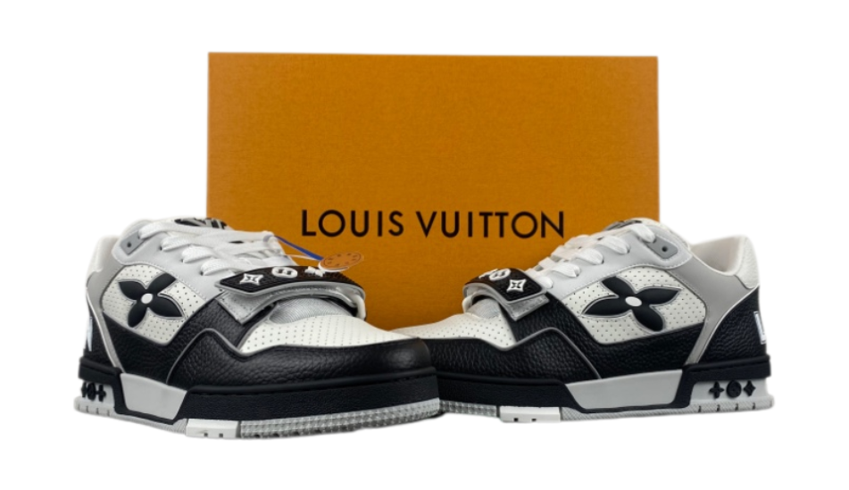 LV Trainer sneakers