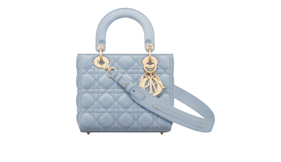 Small Lady Dior My ABCDior Bag
