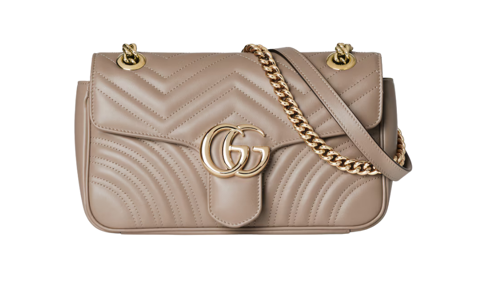 GG Marmont small shoulder bag